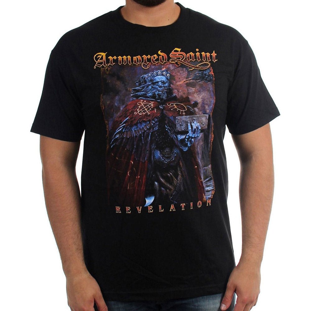ARMORED SAINT アーマードセイント - REVELATION / Tシャツ / メンズ - PGS